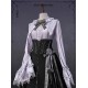 Chris House Witch Notes Collar Blouses Vest Corset Skirt and JSK(Reservation/Full Payment Without Shipping)